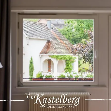 Restaurant Le Kastelberg, The Originals Boutique 호텔