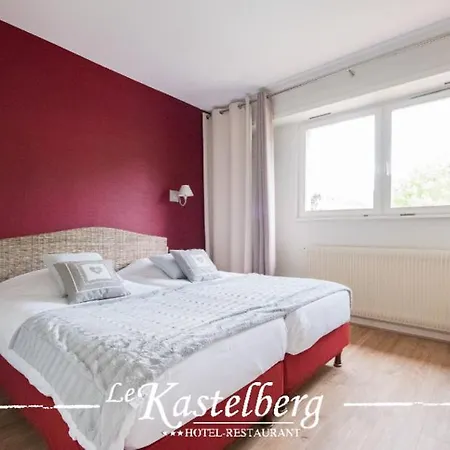 Szálloda Restaurant Le Kastelberg, The Originals Boutique 3*