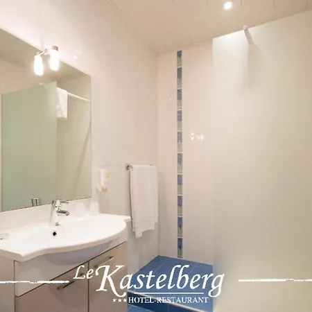 Restaurant Le Kastelberg, The Originals Boutique 3* Andlau-au-Val