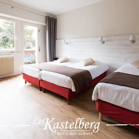 Szálloda Restaurant Le Kastelberg, The Originals Boutique Andlau-au-Val