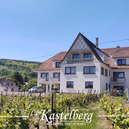 Restaurant Le Kastelberg, The Originals Boutique Szálloda