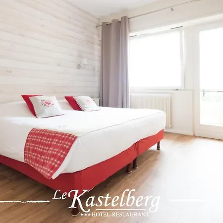 Restaurant Le Kastelberg, The Originals Boutique Szálloda
