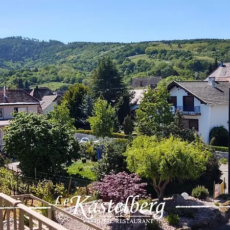 Restaurant Le Kastelberg, The Originals Boutique Szálloda