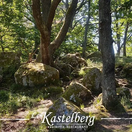 Szálloda Restaurant Le Kastelberg, The Originals Boutique Andlau-au-Val