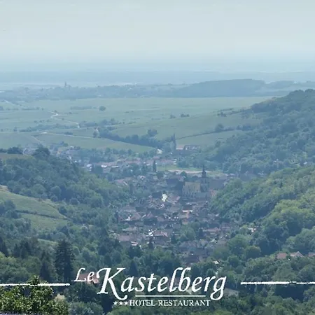 Restaurant Le Kastelberg, The Originals Boutique Hotel