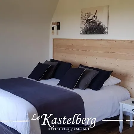 Restaurant Le Kastelberg, The Originals Boutique Szálloda