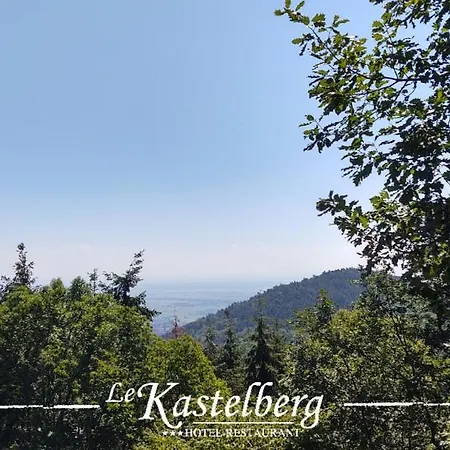 Restaurant Le Kastelberg, The Originals Boutique מלון