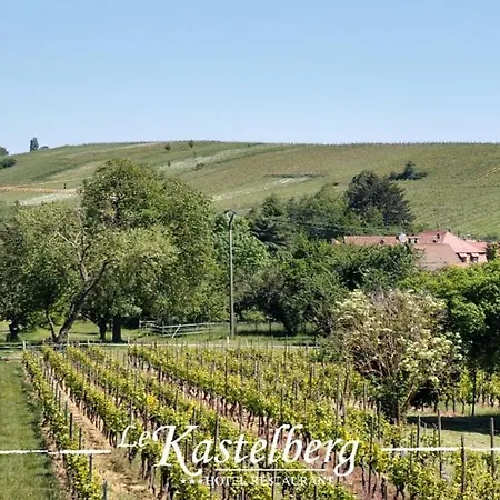 Restaurant Le Kastelberg, The Originals Boutique