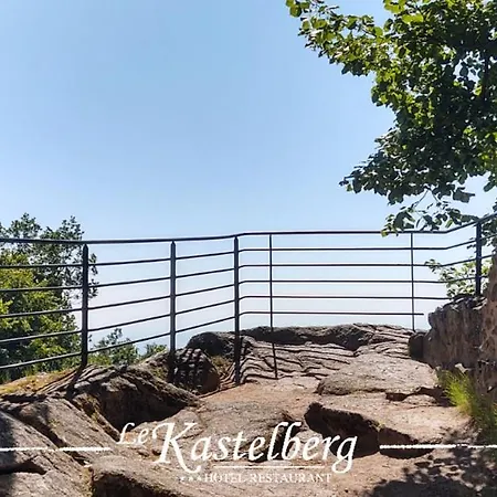 Restaurant Le Kastelberg, The Originals Boutique 3*