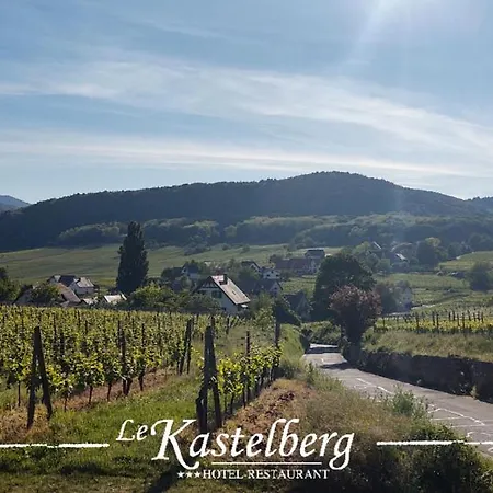 Restaurant Le Kastelberg, The Originals Boutique Szálloda