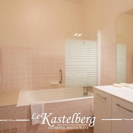 Restaurant Le Kastelberg, The Originals Boutique Szálloda