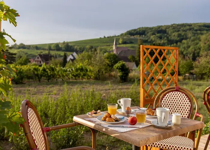 Hotel Restaurant Le Kastelberg, The Originals Boutique