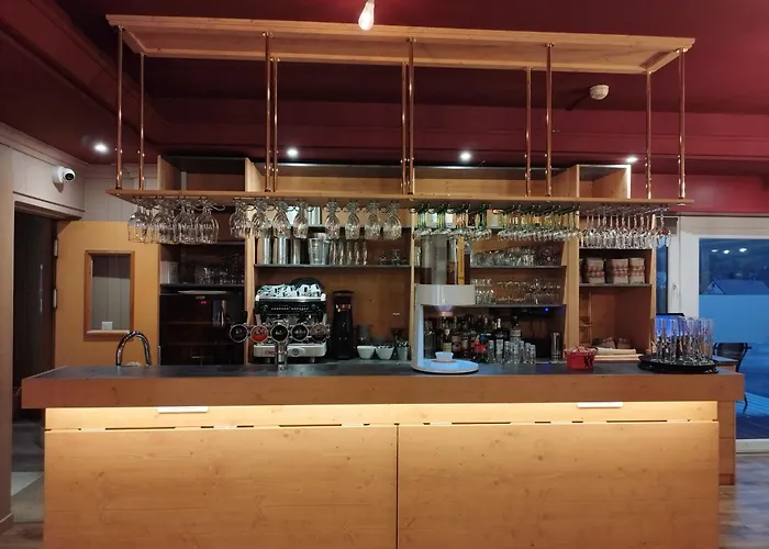 Restaurant Le Kastelberg, The Originals Boutique