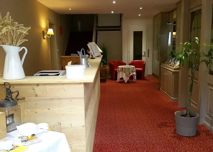 Hotel Restaurant Le Kastelberg, The Originals Boutique