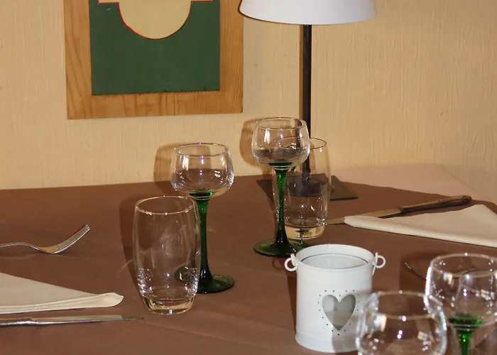 Hotel Restaurant Le Kastelberg, The Originals Boutique