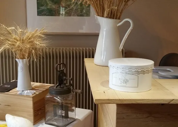 Restaurant Le Kastelberg, The Originals Boutique Andlau-au-Val