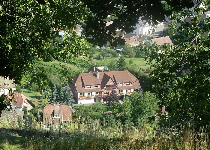 Restaurant Le Kastelberg, The Originals Boutique Hotel Andlau-au-Val