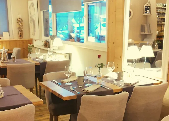 Restaurant Le Kastelberg, The Originals Boutique