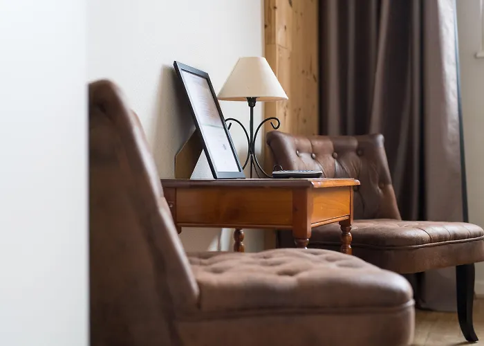 Hotel Restaurant Le Kastelberg, The Originals Boutique 3*