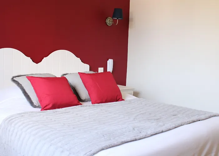 Hotel Restaurant Le Kastelberg, The Originals Boutique 3*