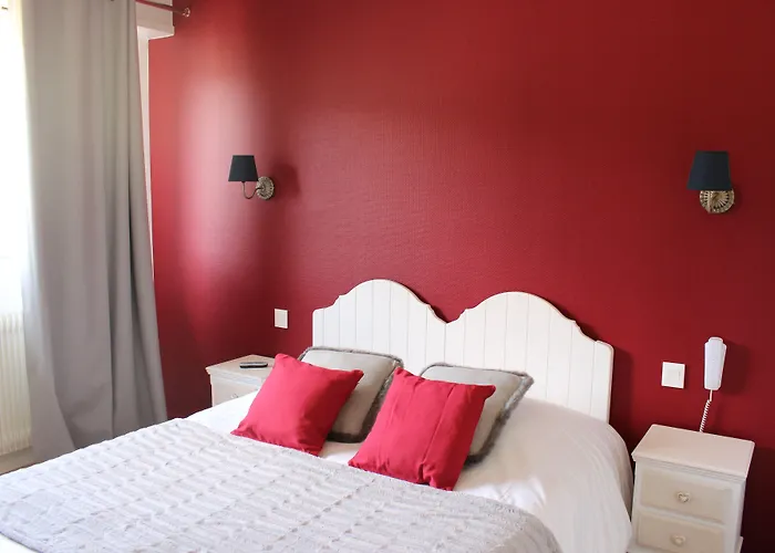 Hotel Restaurant Le Kastelberg, The Originals Boutique 3*