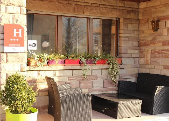 Restaurant Le Kastelberg, The Originals Boutique Hotel