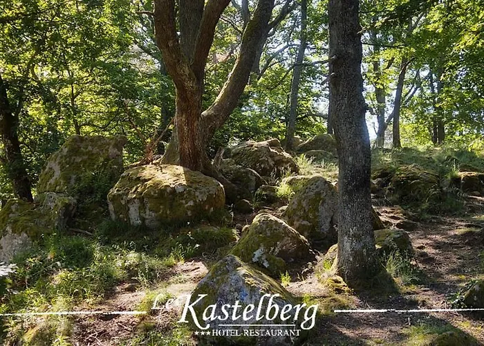 Hotel Restaurant Le Kastelberg, The Originals Boutique Andlau-au-Val